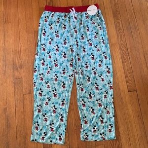 NWT Little Sleepies Christmas Mickey